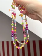 Naszyjniki - Naszyjnik Tutti Frutti - miniaturka - grafika 1
