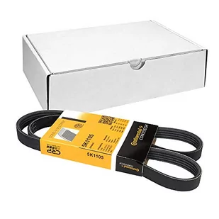 CONTITECH Pasek klinowy wielorowkowy 5PK1105 - Rolki i napinacze - miniaturka - grafika 1