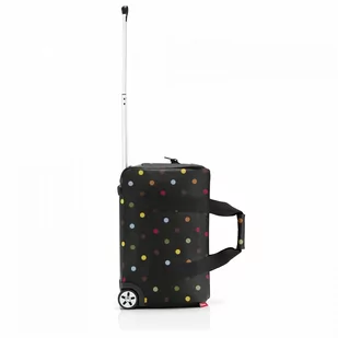 Torba na kółkach allrounder trolley dots kod: RMP7009 + Sprawdź na SuperWnetrze.pl - Torby i wózki na zakupy - miniaturka - grafika 1
