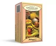Herbata - Herbapol KRAKÓW Herbatka kaszelek fix 2 g x 20 sasz - miniaturka - grafika 1