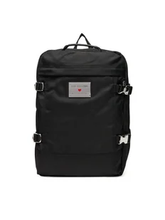 LOVE MOSCHINO Plecak JC4200PP1NLN100A Czarny - Plecaki - miniaturka - grafika 1