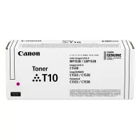 Canon T10 toner czerwony, oryginalny - Tonery oryginalne - miniaturka - grafika 1