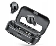 Słuchawki - Lekaby Q26 CZARNY - miniaturka - grafika 1