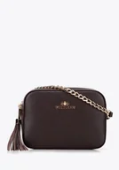 Torebki damskie - Torebka damska skórzana Wittchen Elegance 29-4E-015 - miniaturka - grafika 1