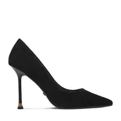 Czółenka - Szpilki Gino Rossi EO-CINDY-1735-2-1 Czarny - miniaturka - grafika 1