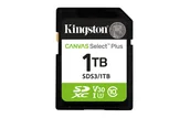 Karty pamięci - Kingston Technology Canvas Select Plus Gen3 1 TB SD UHS-I Klasa 10 SDS3/1TB - miniaturka - grafika 1