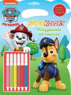 Czasopisma - Psi Patrol Super Kolory - miniaturka - grafika 1