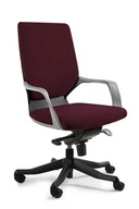 Fotele i krzesła biurowe - Fotel biurowy, obrotowy, Apollo M, czarny, cocoa - miniaturka - grafika 1