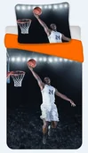 Pościel - Pościel Koszykówka Basketball 140x200 BrandMac - miniaturka - grafika 1