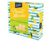 Bombonierki i czekoladki - Ptasie Mleczko® Tarta Cytrynowa 340 g E.Wedel - miniaturka - grafika 1