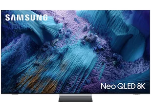Telewizor Samsung Neo QLED QE75QN990FT 75" 8K 240Hz - Telewizory - miniaturka - grafika 1