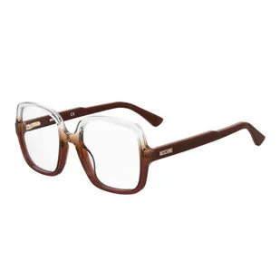 Moschino MOS 604 FL4 54 - Okulary korekcyjne, oprawki, szkła - miniaturka - grafika 1