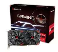 Karty graficzne - Biostar Radeon RX 580 2048SP 8GB GDDR5 256bit VA5815TQ82 - miniaturka - grafika 1