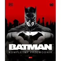Batman. Kompletny przewodnik - Moda i Uroda OUTLET - miniaturka - grafika 1
