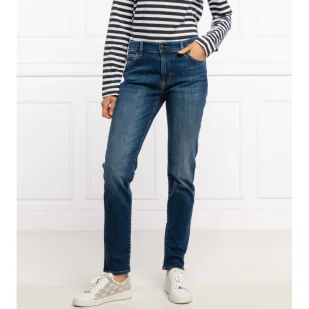Joop! Jeansy | Slim Fit | denim - Spodnie damskie - miniaturka - grafika 1