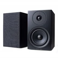 Głośniki i kolumny - Argon Audio FORUS 5 Czarne Kolumny Stereo - miniaturka - grafika 1
