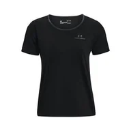 Koszulki i topy damskie - Koszulka treningowa damska Under Armour Rush Energy - miniaturka - grafika 1