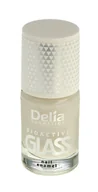 Lakiery do paznokci - Delia Cosmetics Cosmetics Bioactive Glass Emalia do paznokci 05 11ml - miniaturka - grafika 1