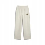 Dresy damskie - PUMA SPODNIE ESS+ CLASS ACT FL 68169487 r L - miniaturka - grafika 1