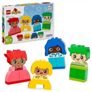 LEGO 10415 DUPLO Moje uczucia i emocje - Klocki - miniaturka - grafika 1