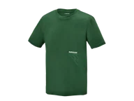 Koszulki męskie - PARKSIDE® T-shirt męski z bawełny (Zielony, L(52/54)) - miniaturka - grafika 1