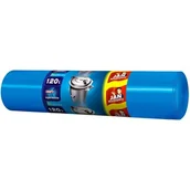 Worki na śmieci - Jan Niezbędny Worki na śmieci LD Big Pack 120L 25szt. ZZAJAN360 - miniaturka - grafika 1