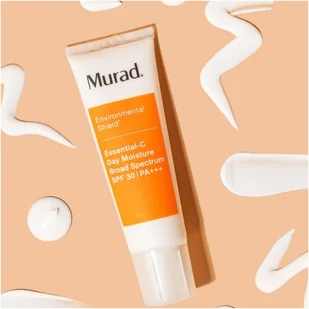 MURAD Essential-C Day Moisture Broad Spectrum SPF30  - Krem rozświetlający - Kremy do twarzy - miniaturka - grafika 4