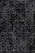 Dywany - Dywan Amalfi 391 200 x 290 cm czarny - miniaturka - grafika 1