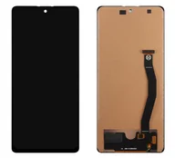 Części serwisowe do telefonów - Nowy Wyświetlacz Samsung Galaxy S10 Lite Sm-G770F/Ds Sm-G770F Z Dotykiem - miniaturka - grafika 1