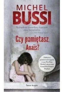 Michel Bussi Czy pamiętasz Anais$797 - Thrillery - miniaturka - grafika 2