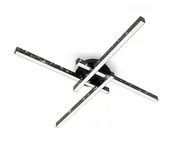 Lampy sufitowe - Briloner 3519-045 - Żyrandol natynkowy LED REY 4xLED/6W/230V - miniaturka - grafika 1