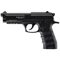 Wiatrówki pistolety - Pistolet wiatrówka EKOL Voltran ES P92 Black 4.5 mm - miniaturka - grafika 1