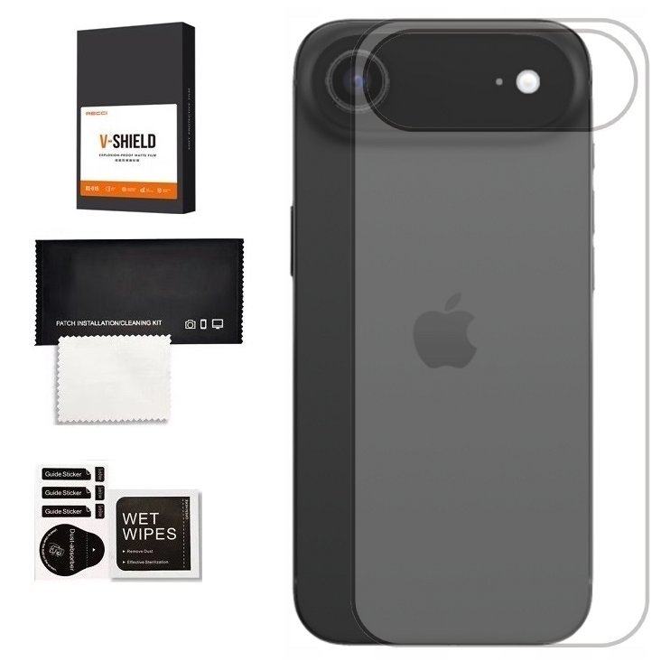 Ochronna Folia na Tył do Iphone 17 Air na Obudowę Tylny Panel