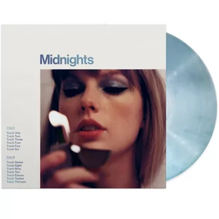 Midnights (Moonstone Blue Vinyl) - Pop - miniaturka - grafika 1
