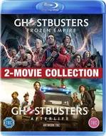 Filmy obyczajowe Blu-ray - Pogromcy duchów: Imperium lodu - miniaturka - grafika 1