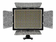 Lampy studyjne - Lempa LED Yongnuo YN300 IV - RGB, WB 3200 K - 5600 K - miniaturka - grafika 1