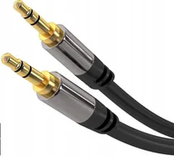 Kable komputerowe i do monitorów - Kabel PremiumCord PREMIUMCORD kabel, Jack 3.5mm - Jack 3.5mm M/M 1,5m - miniaturka - grafika 1