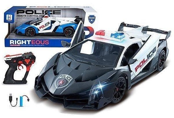 Adar Radiowóz R/C 1:12 MIX 5901271636873
