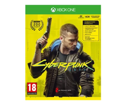 Cyberpunk 2077 GRA XBOX ONE