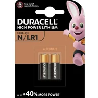 Baterie i akcesoria - Duracell MN9100 N BLISTER2 - miniaturka - grafika 1