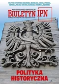 Czasopisma - Biuletyn Ipn nr 1-2/2026 Polityka historyczna - Jan M Ruman - miniaturka - grafika 1