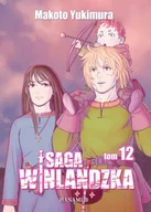 Felietony i reportaże - Saga winlandzka 12 - miniaturka - grafika 1