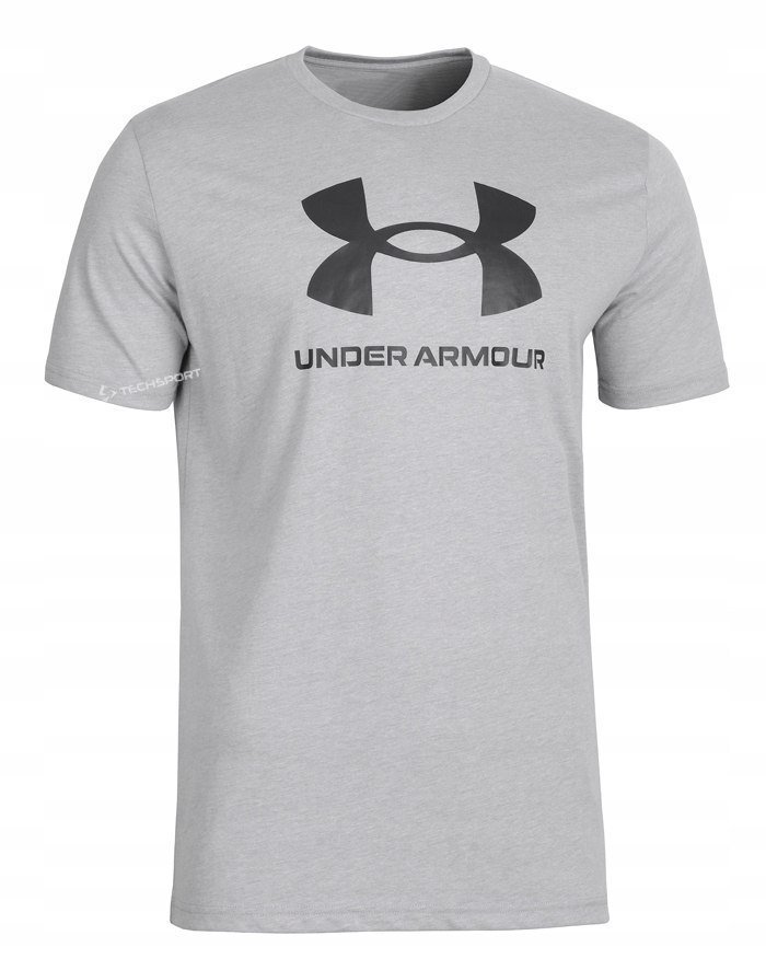 UNDER ARMOUR BAWEĹNA T-SHIRT KOSZULKA / rozm XXL