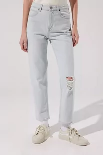 Lee Carol Damskie Spodnie Jeansowe Jeansy Right Wrongs L30Uowly-W32 L31 - Spodnie damskie - miniaturka - grafika 1