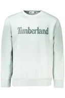 Bluzy męskie - TIMBERLAND MĘSKA BLUZA Z ROZPINANYM NA ZAMEK ZIELONA - Timberland - miniaturka - grafika 1