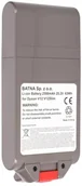 Akcesoria do odkurzaczy - Bateria, akumulator do odkurzacza Dyson V12, 25.2V 2500mAh - miniaturka - grafika 1