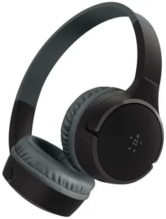Belkin SOUNDFORM MINI WIRED - USB-C 3.5MM BLACK - Słuchawki - miniaturka - grafika 1