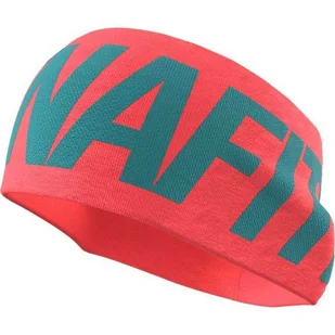 DYNAFIT Opaska LIGHT LOGO HEADBAND - Czapki i chusty sportowe damskie - miniaturka - grafika 1