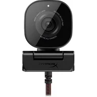 Kamery internetowe - Kamerka internetowa HYPERX Vision S - miniaturka - grafika 1