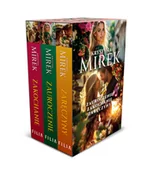 Literatura obyczajowa - Pakiet: Zauroczenie / Zakochanie / Zaręczyny - miniaturka - grafika 1